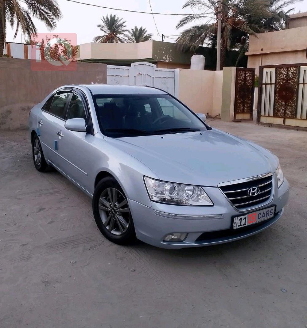 هيونداي سوناتا